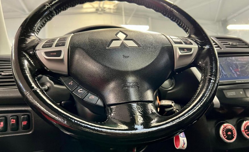Mitsubishi ASX Instyle 4WD