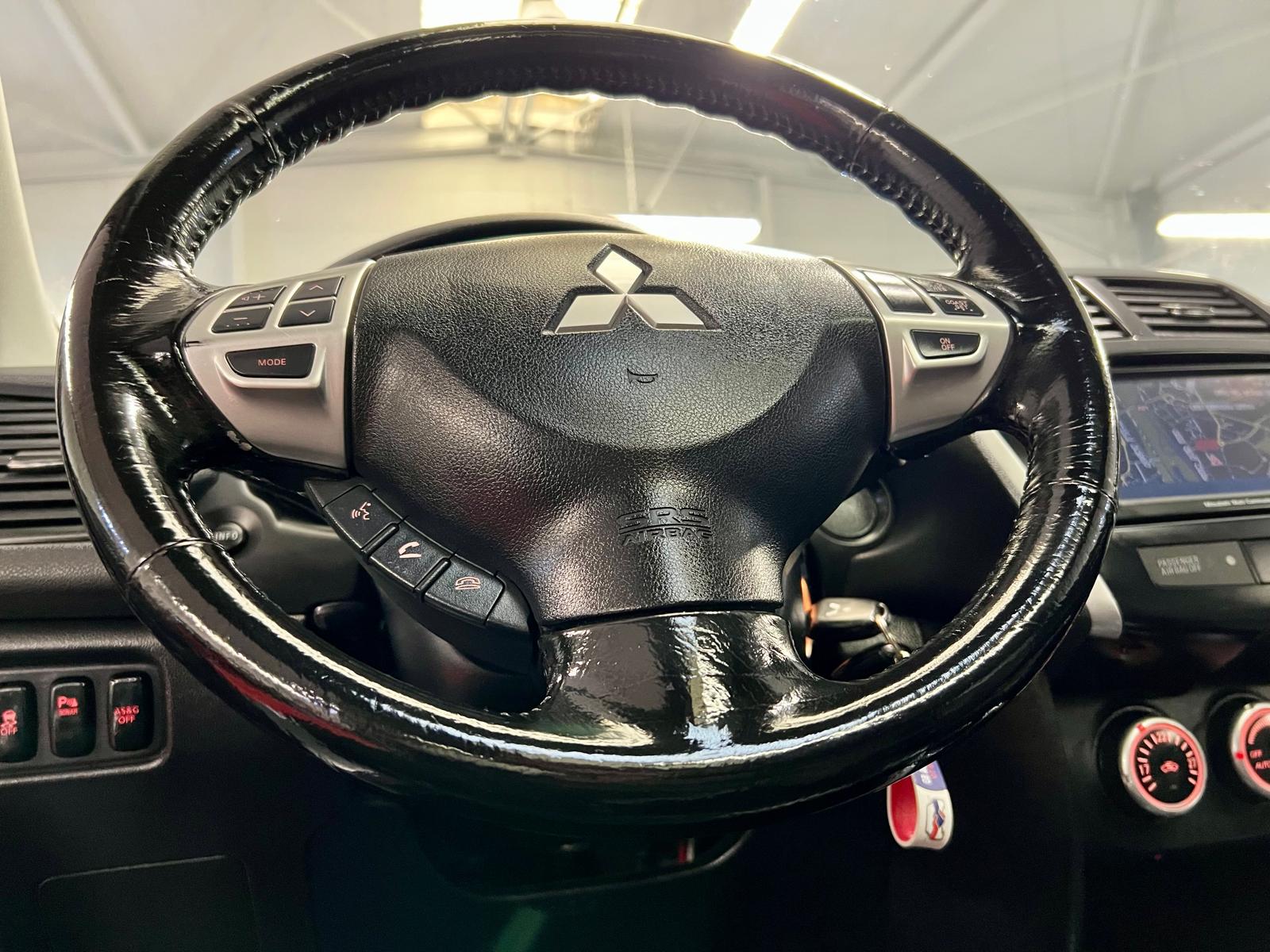 Mitsubishi ASX Instyle 4WD