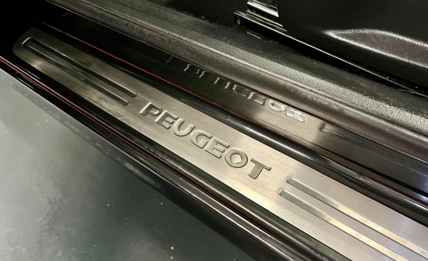 Peugeot 207 CC Sport Pack