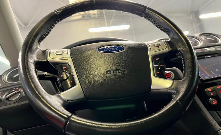Ford S-Max Titanium BVA PowerShift