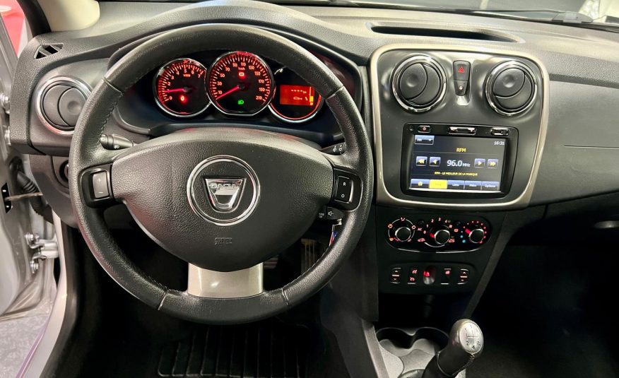 Dacia Sandero Stepway Prestige