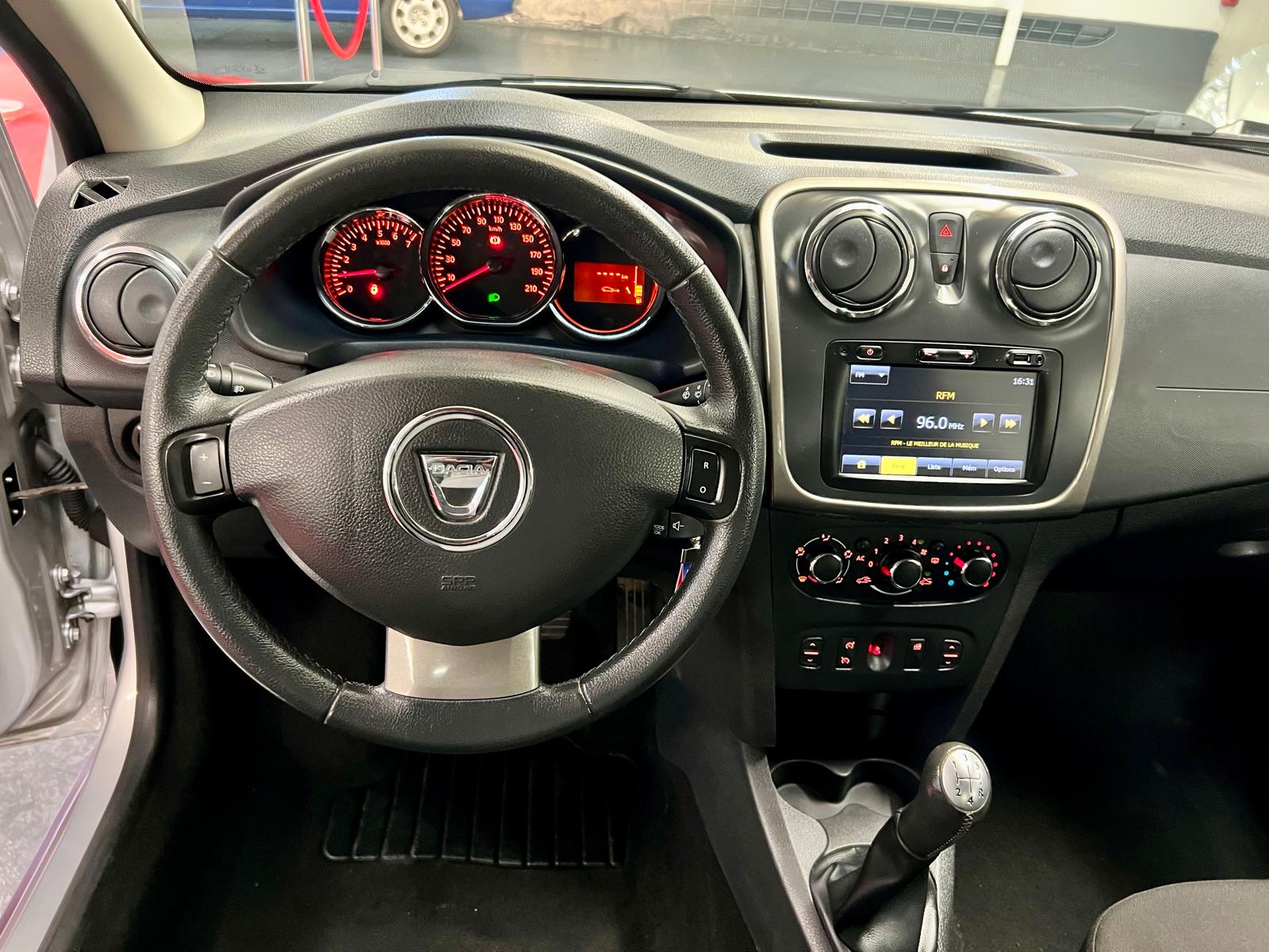 Dacia Sandero Stepway Prestige
