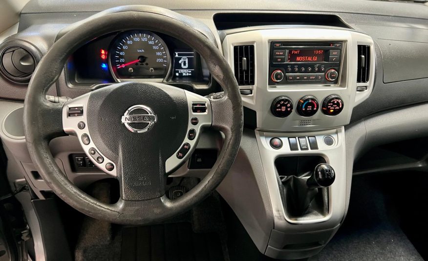 Nissan NV200 Evalia 7 Places