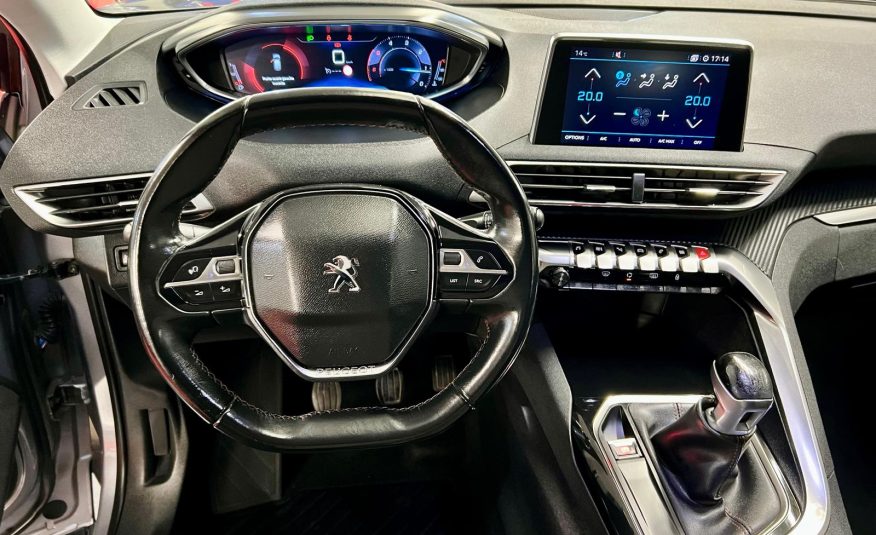 Peugeot 3008 II Active S&S