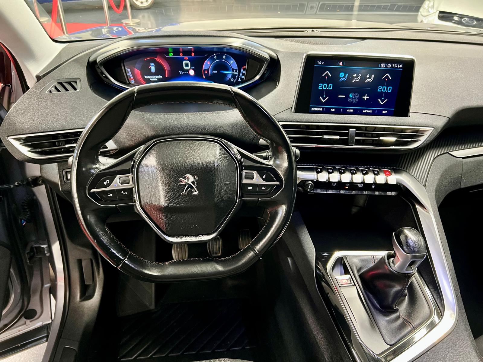 Peugeot 3008 II Active S&S