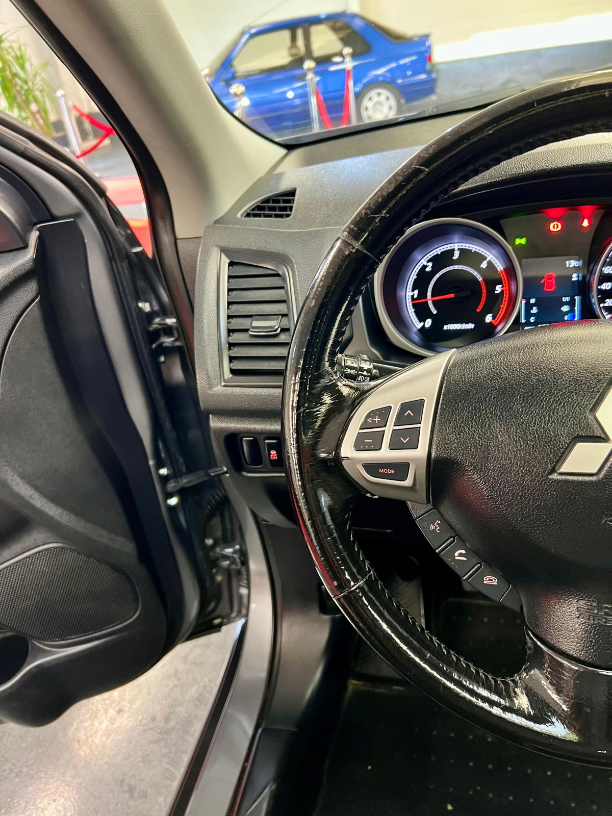 Mitsubishi ASX Instyle 4WD