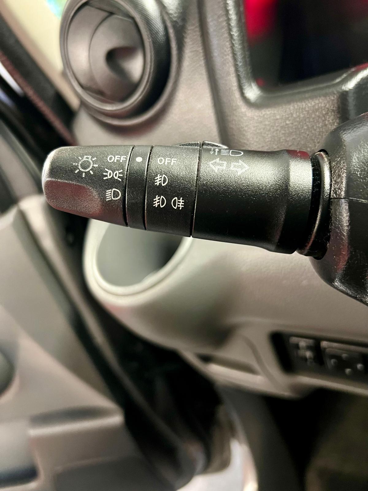 Nissan NV200 7 Places