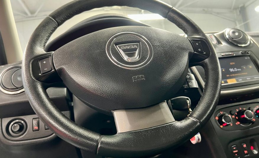 Dacia Sandero Stepway Prestige