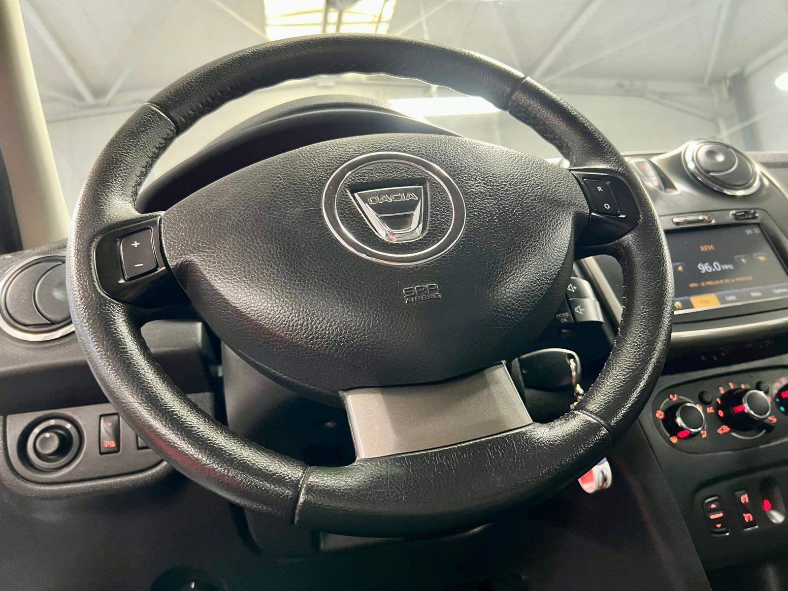 Dacia Sandero Stepway Prestige