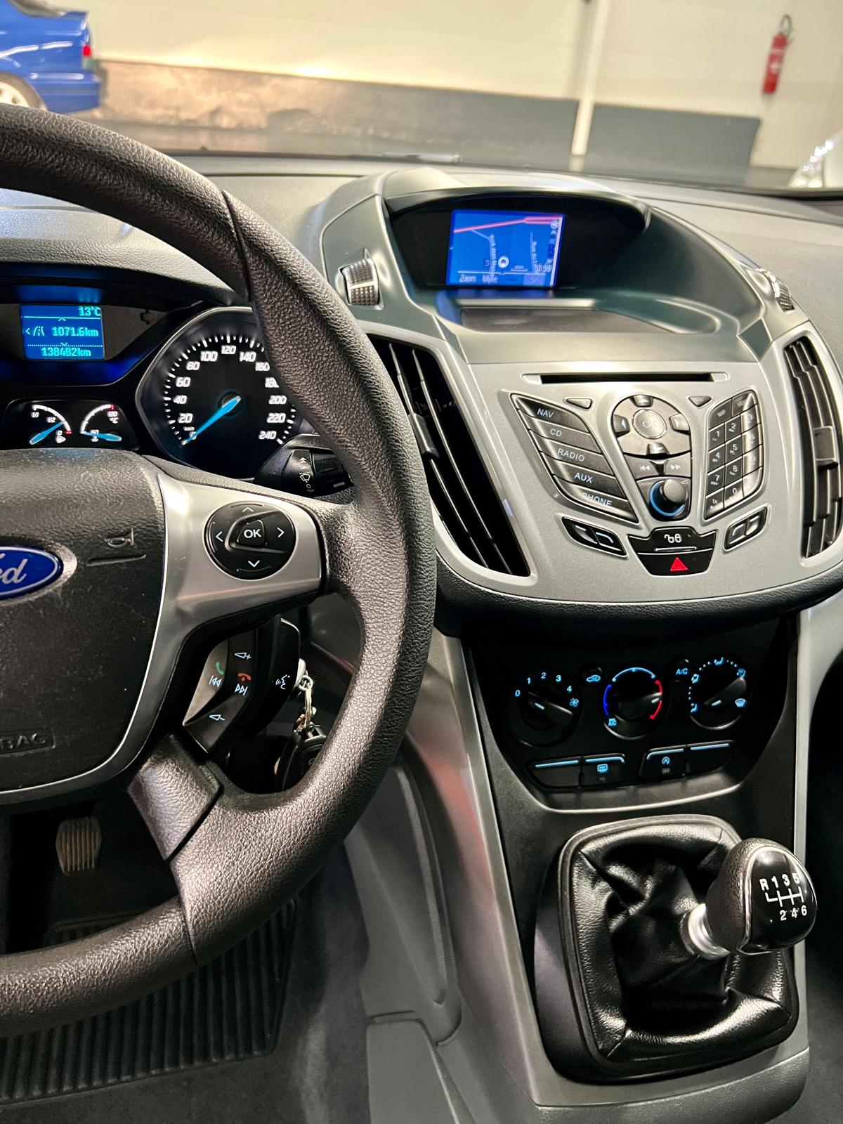 Ford Grand C-Max Trend