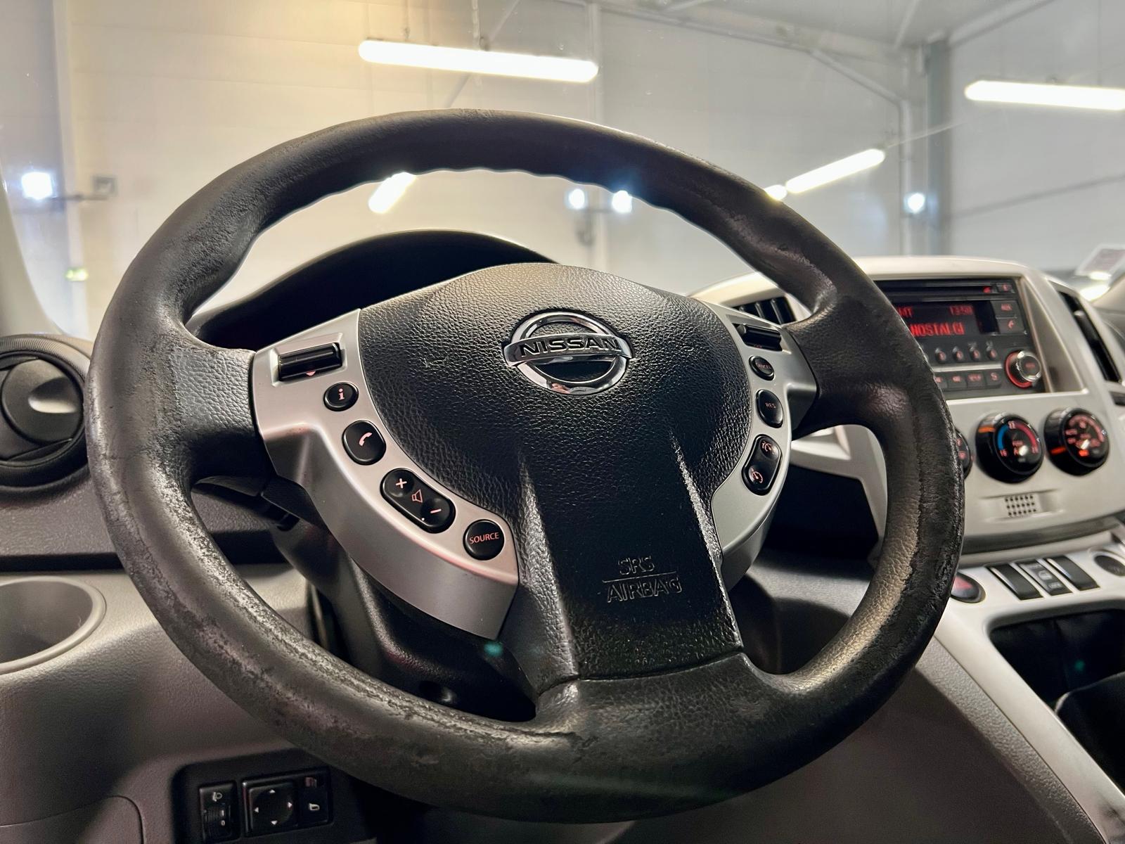 Nissan NV200 Evalia 7 Places