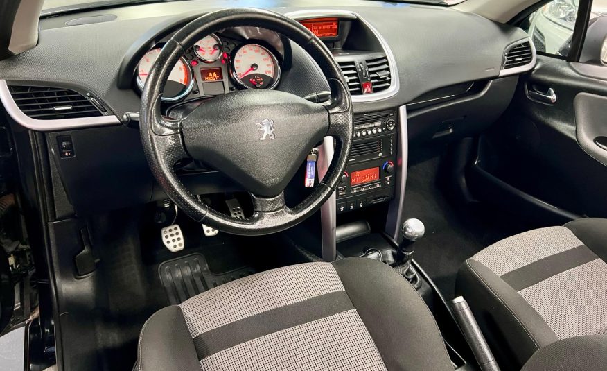 Peugeot 207 CC Sport Pack
