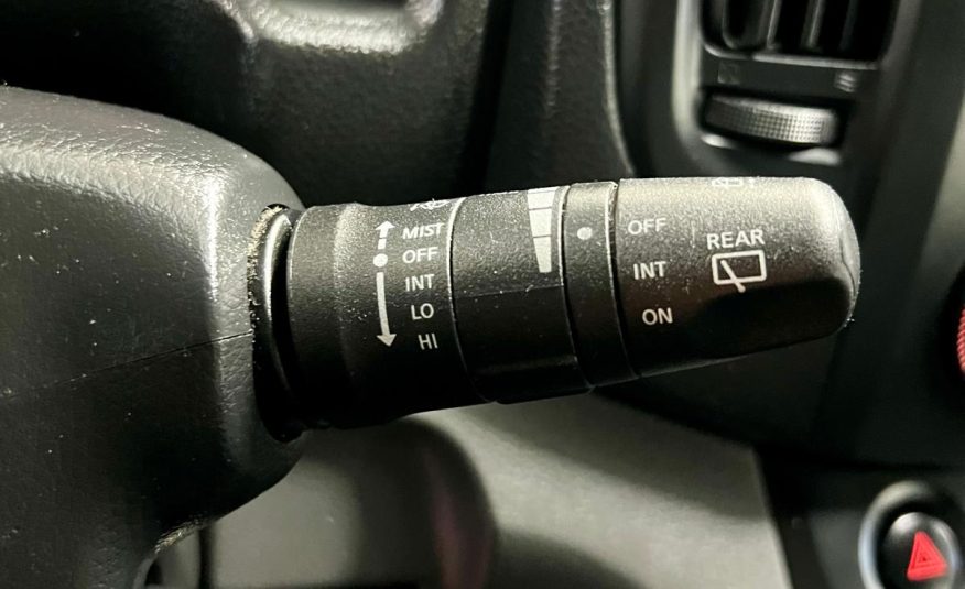Nissan NV200 7 Places