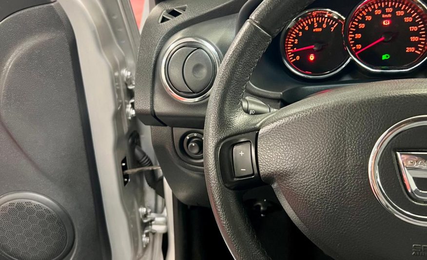 Dacia Sandero Stepway Prestige