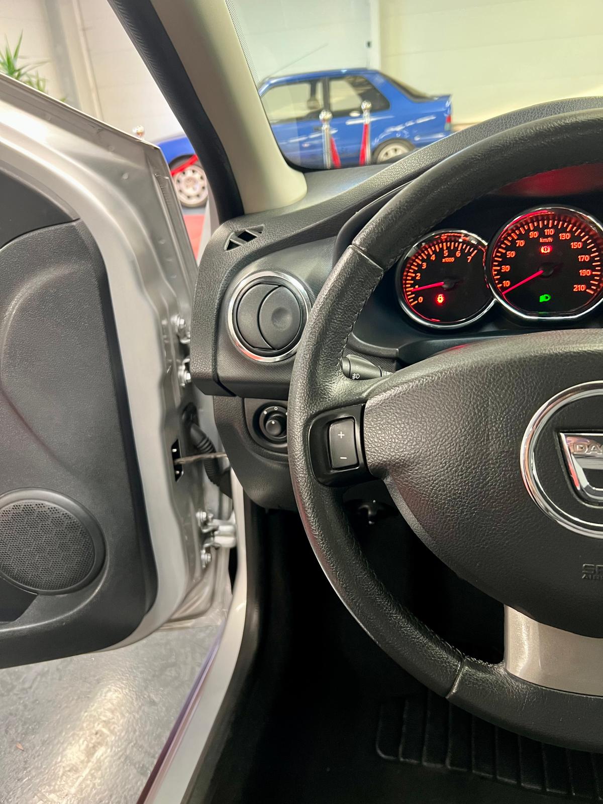Dacia Sandero Stepway Prestige