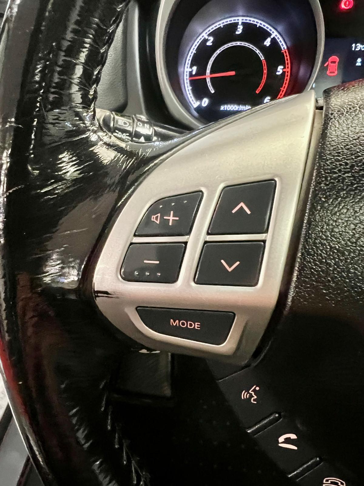 Mitsubishi ASX Instyle 4WD