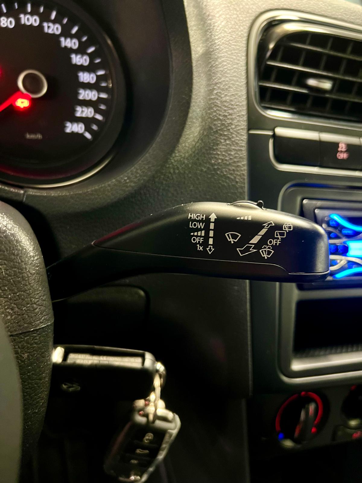 Volkswagen Polo V Trendline