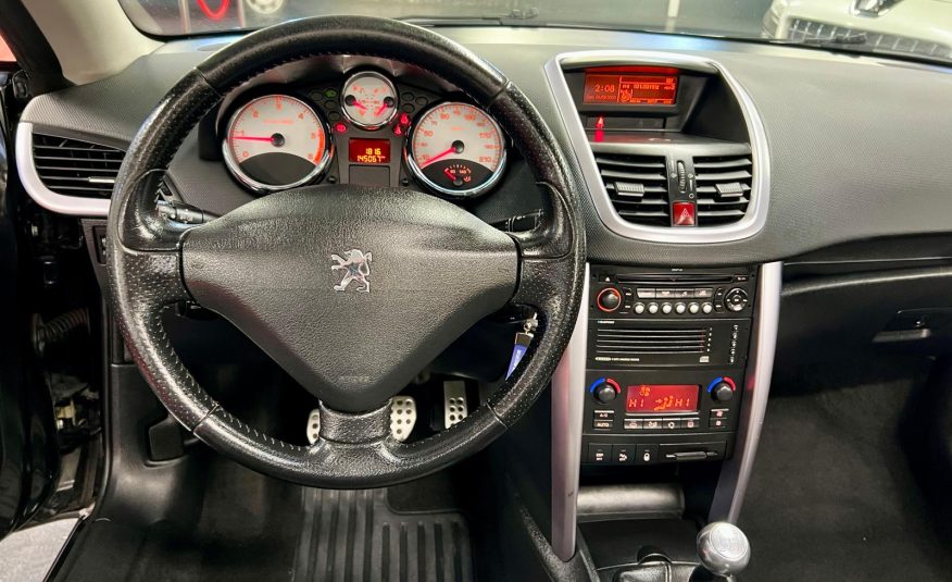 Peugeot 207 CC Sport Pack