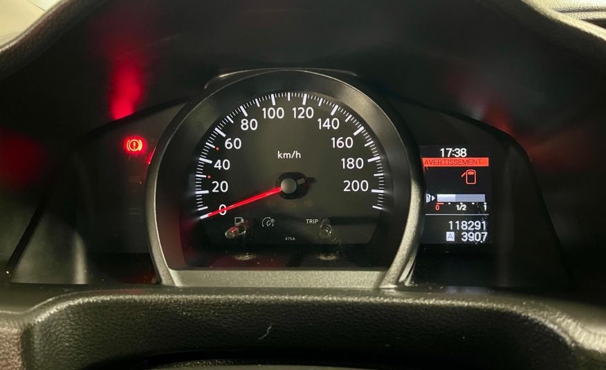 Nissan NV200 7 Places