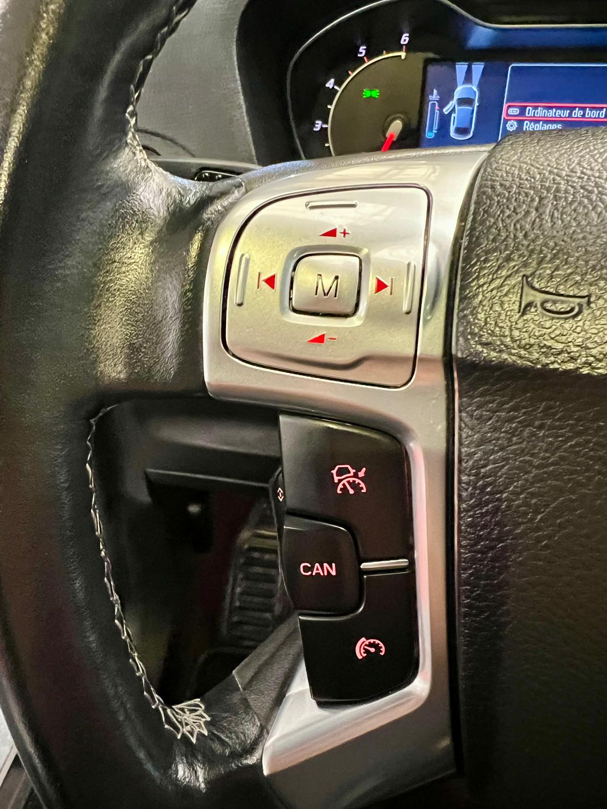 Ford S-Max Titanium BVA PowerShift