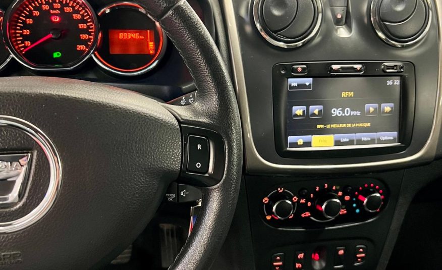 Dacia Sandero Stepway Prestige