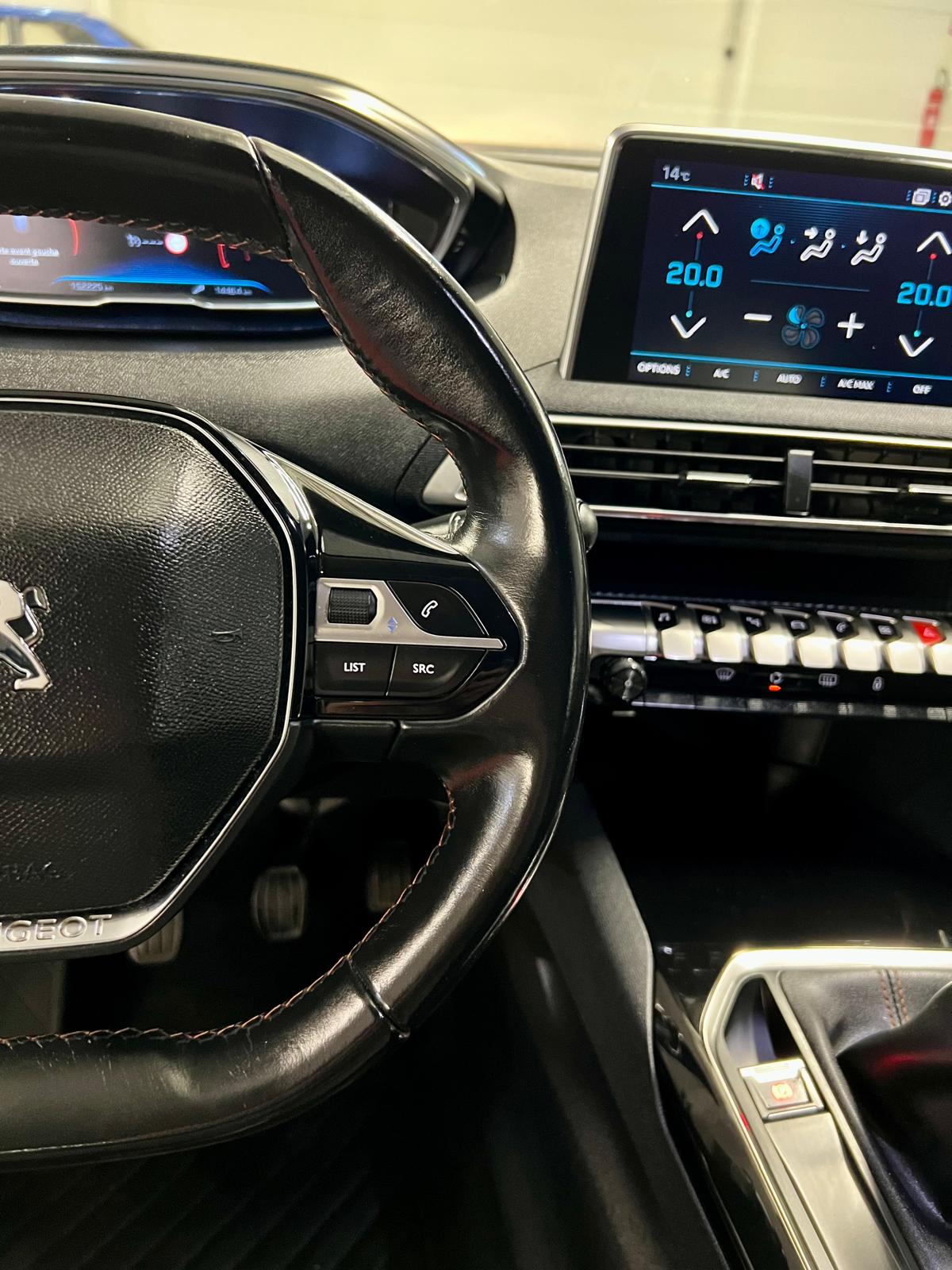 Peugeot 3008 II Active S&S