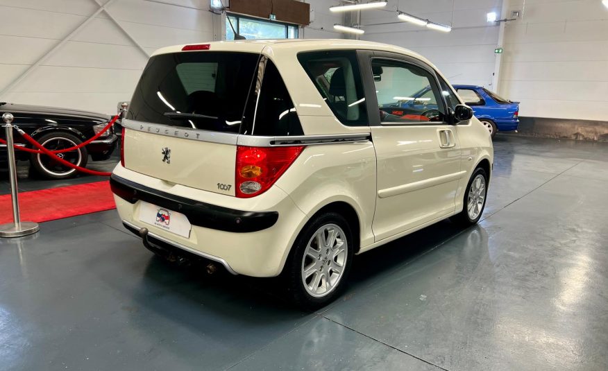 Peugeot 1007 Sporty