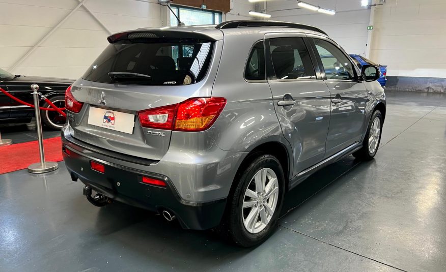 Mitsubishi ASX Instyle 4WD
