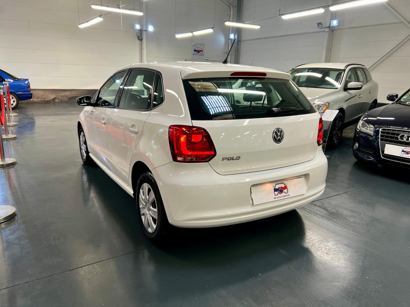 Volkswagen Polo V Trendline