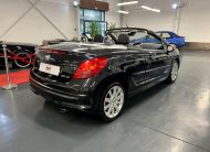 Peugeot 207 CC Sport Pack