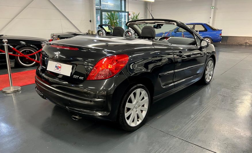 Peugeot 207 CC Sport Pack