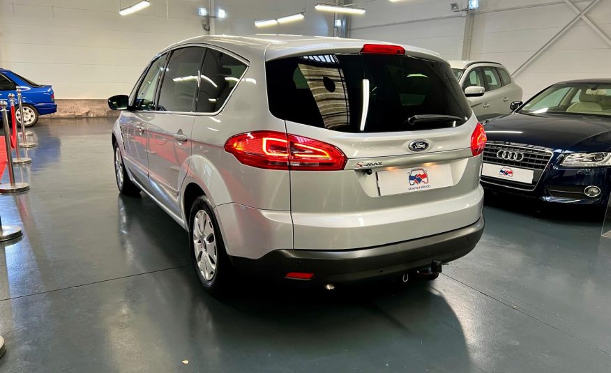 Ford S-Max Titanium BVA PowerShift
