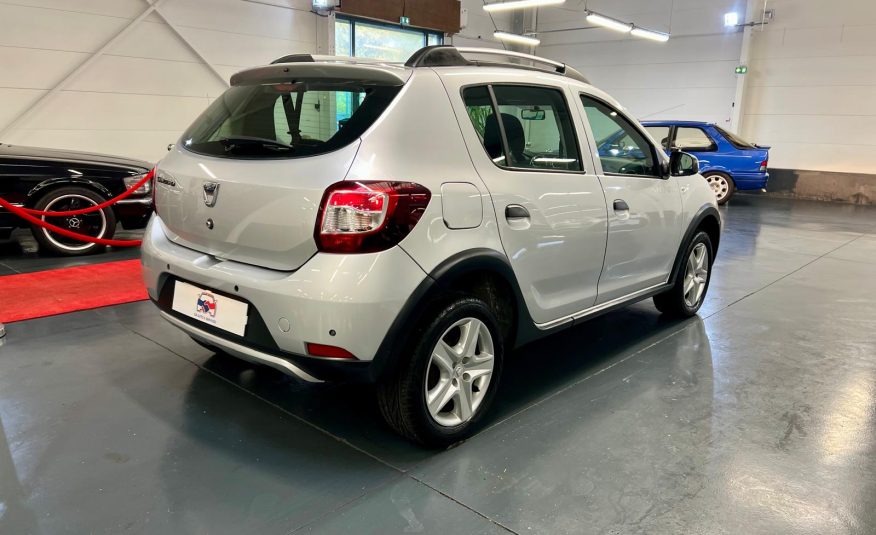 Dacia Sandero Stepway Prestige