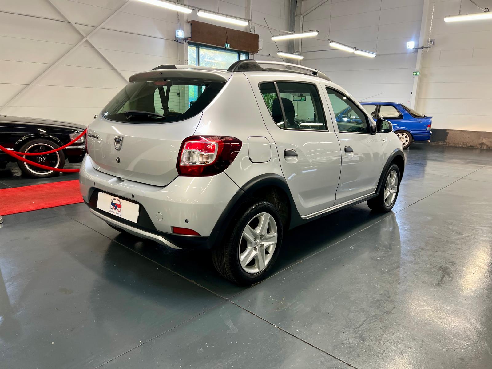 Dacia Sandero Stepway Prestige