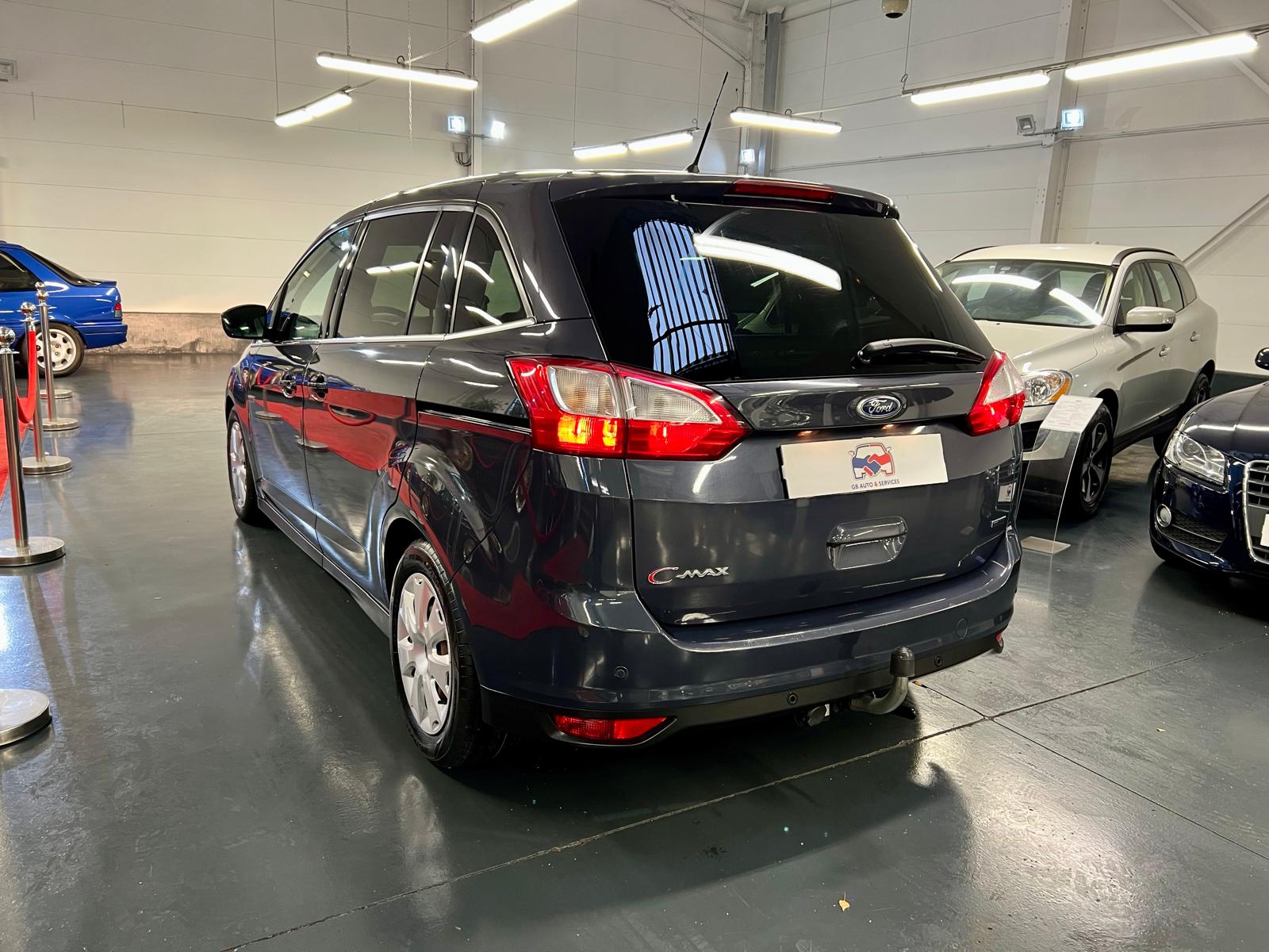 Ford Grand C-Max Trend