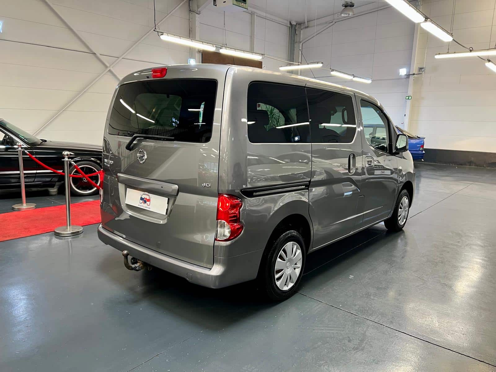 Nissan NV200 Evalia 7 Places