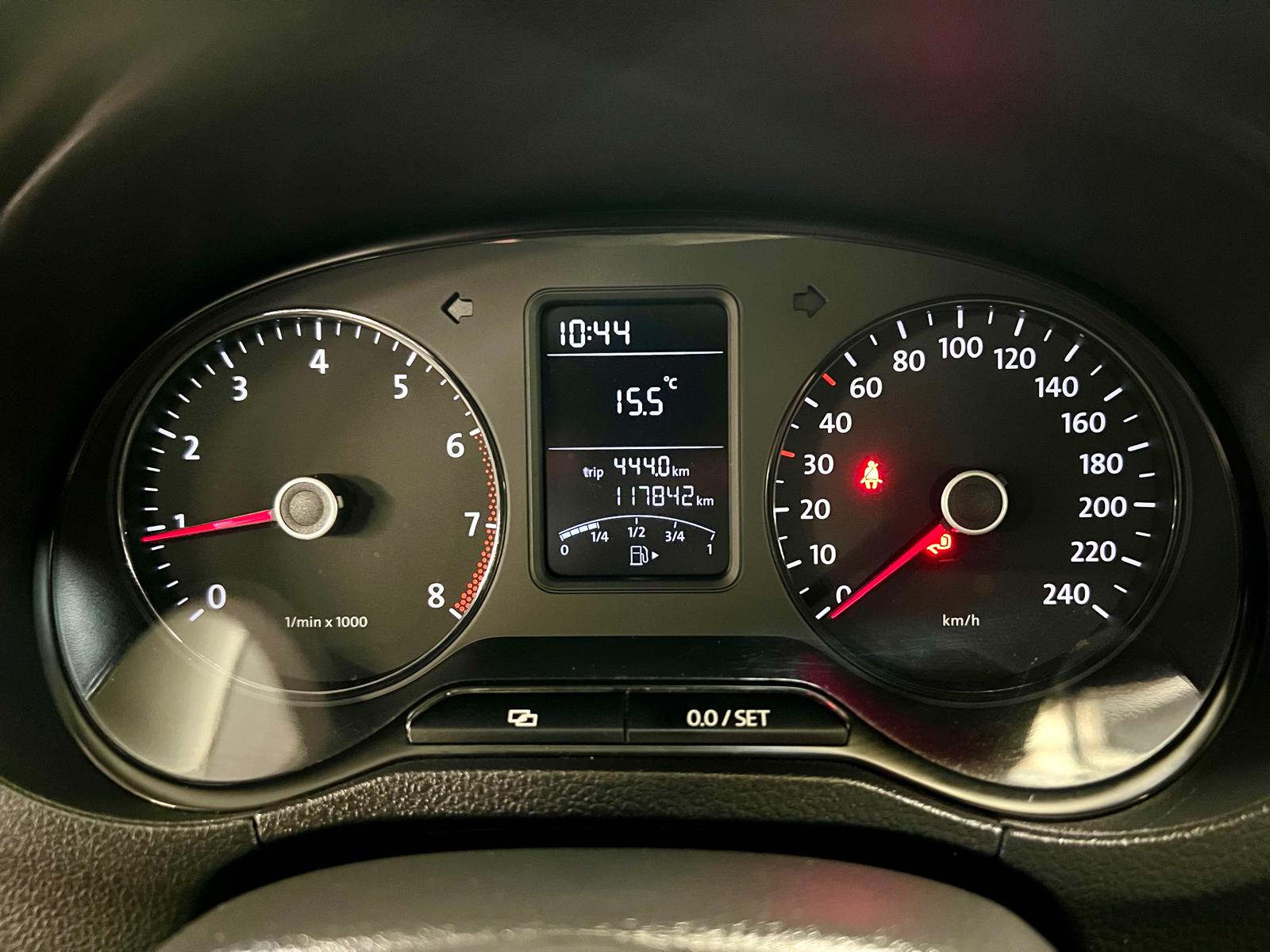 Volkswagen Polo V Trendline