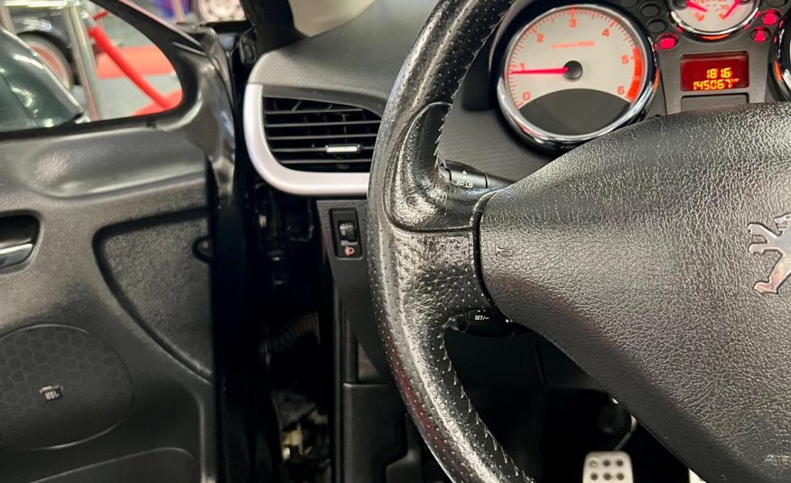 Peugeot 207 CC Sport Pack