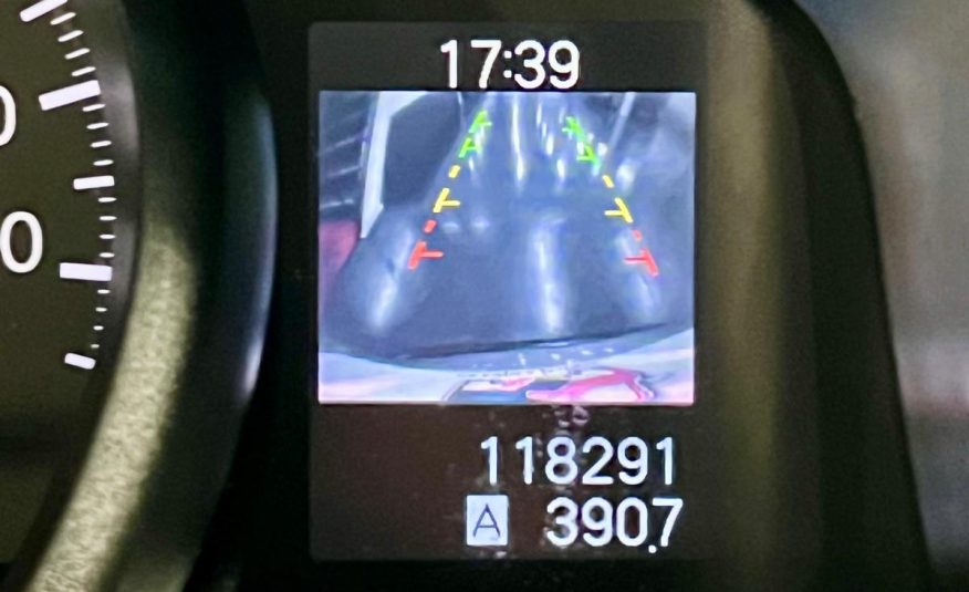Nissan NV200 7 Places