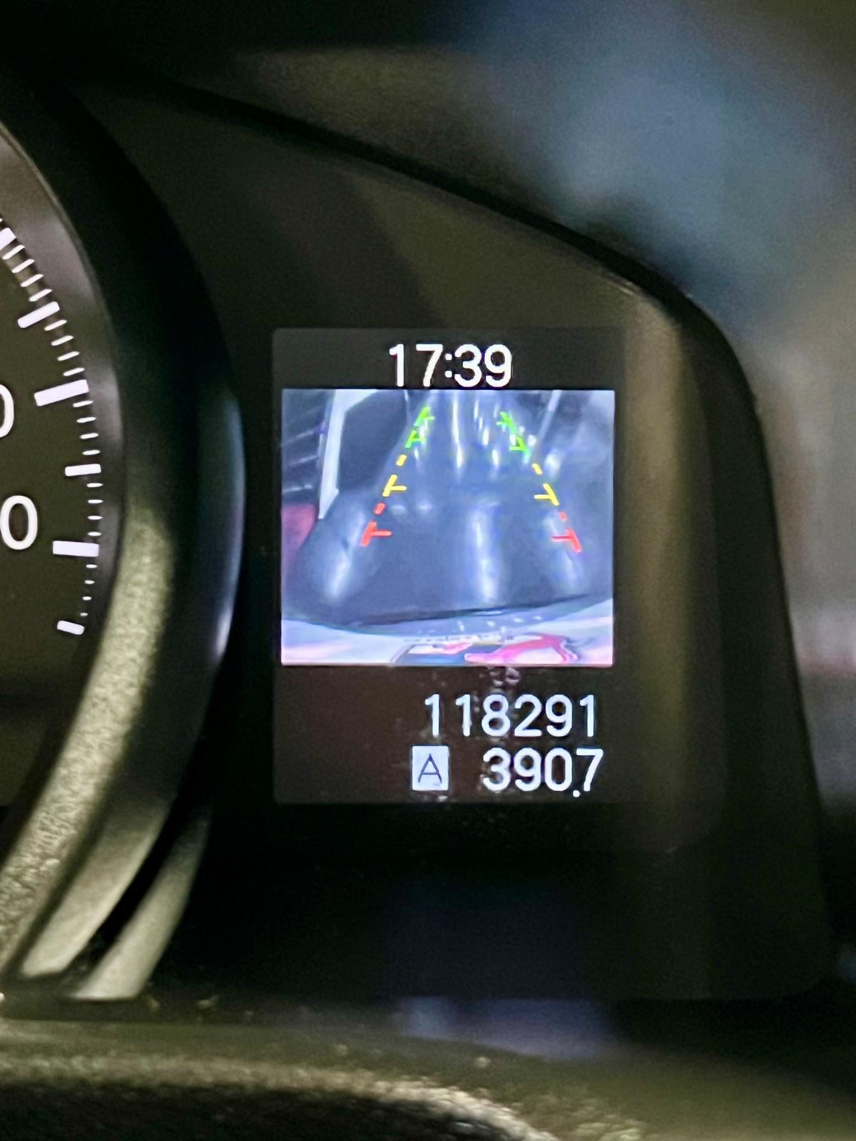 Nissan NV200 7 Places