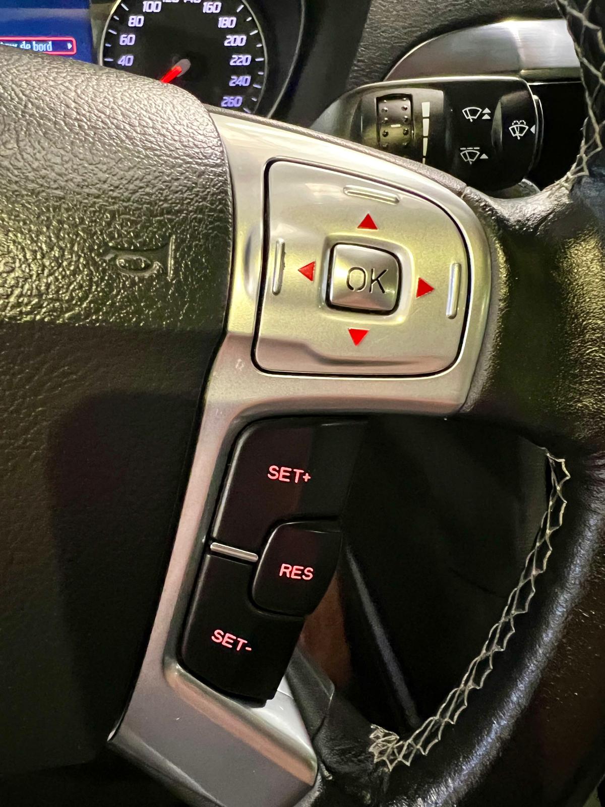 Ford S-Max Titanium BVA PowerShift