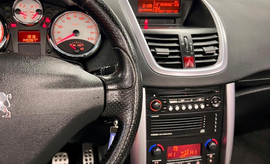 Peugeot 207 CC Sport Pack