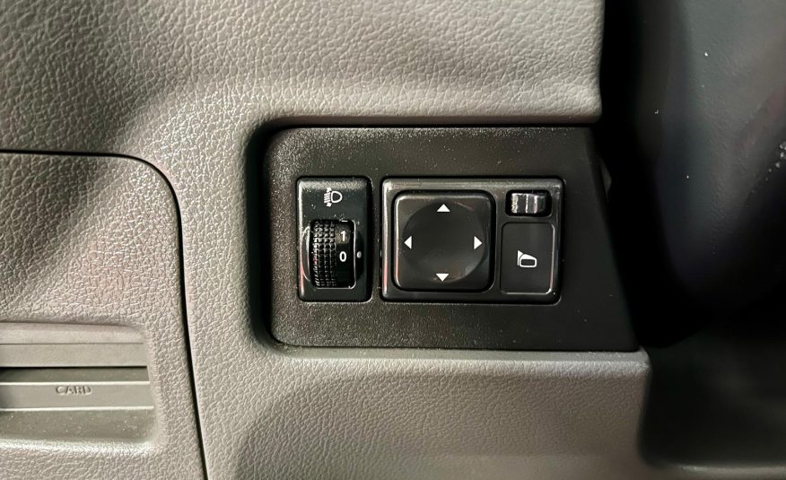 Nissan NV200 7 Places