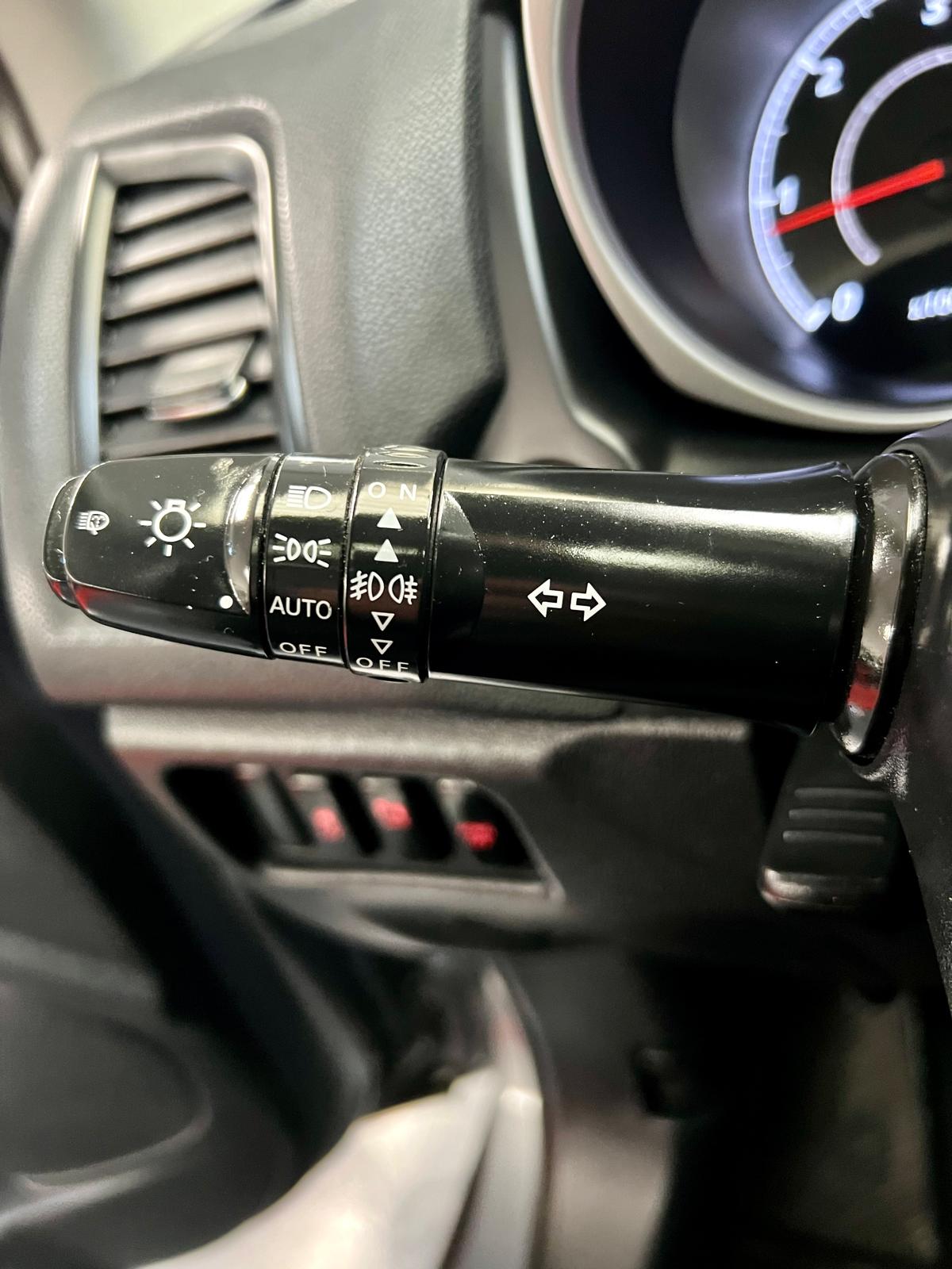 Mitsubishi ASX Instyle 4WD