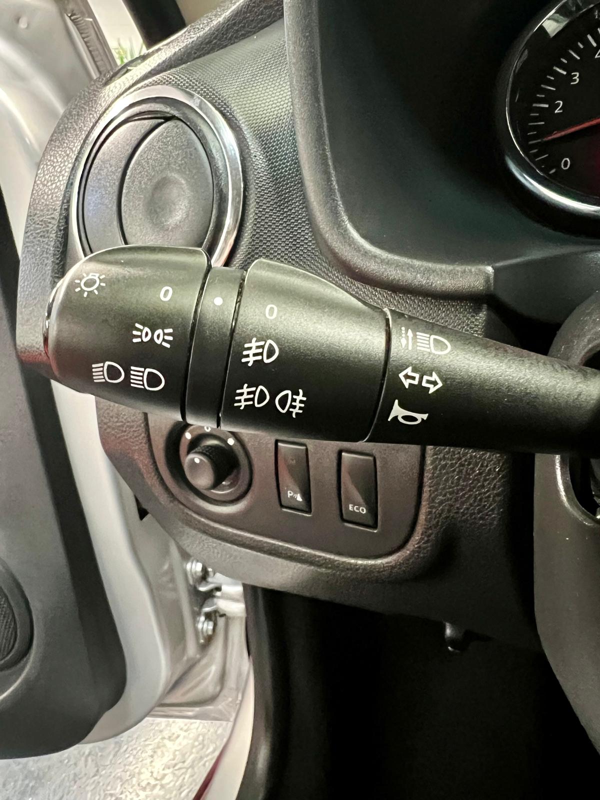 Dacia Sandero Stepway Prestige