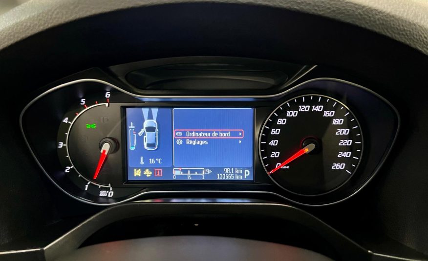 Ford S-Max Titanium BVA PowerShift