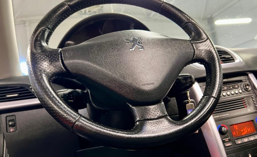 Peugeot 207 CC Sport Pack