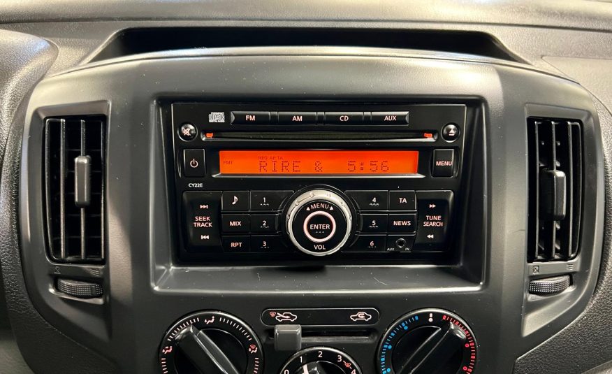 Nissan NV200 7 Places