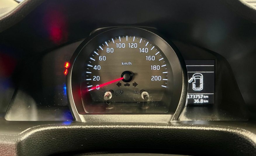 Nissan NV200 Evalia 7 Places