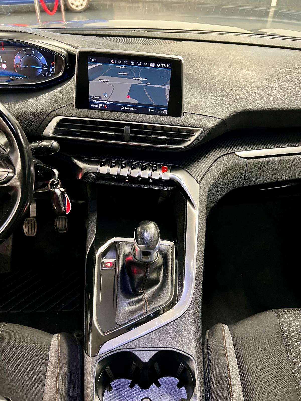 Peugeot 3008 II Active S&S